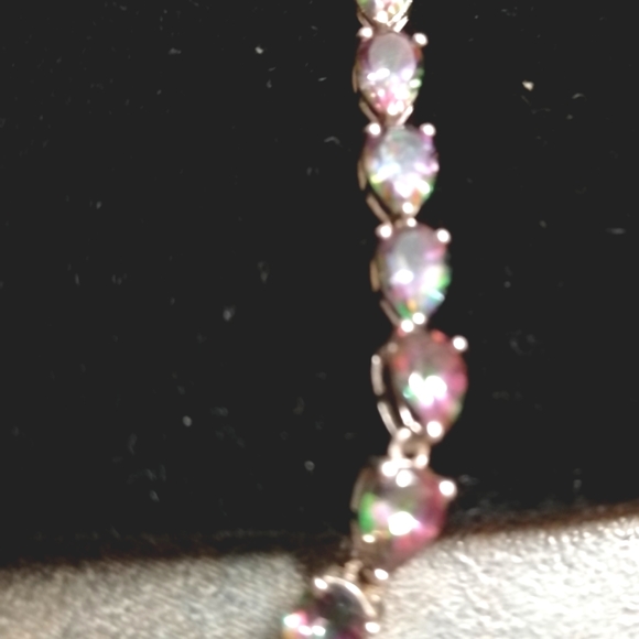 Mercury topaz bracelet - Picture 3 of 8